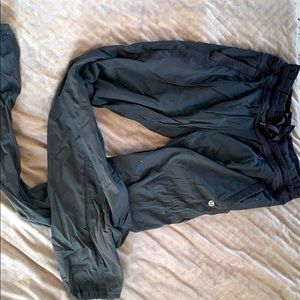 Lulu lemon joggers. Good used condition